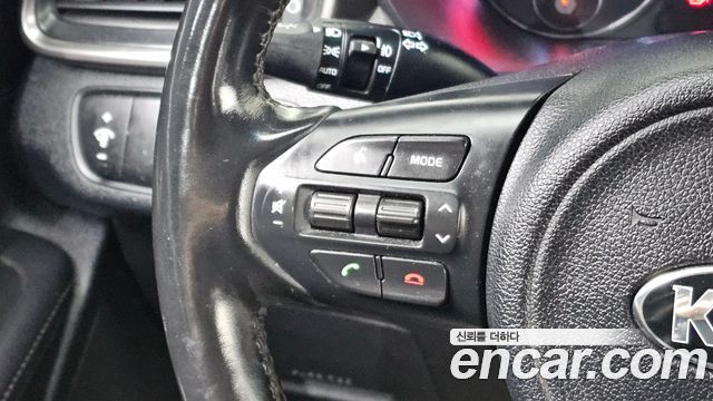 Kia Sorento Diesel 2.0 2WD Prestige 2017 — фото 17