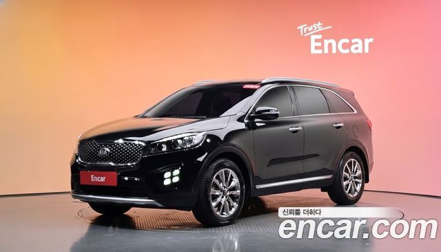 Kia Sorento Diesel 2.0 2WD Prestige