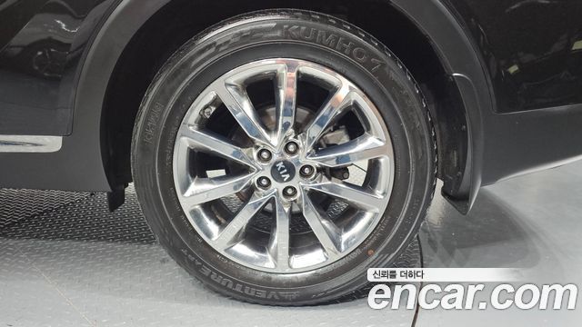 Kia Sorento Diesel 2.0 2WD Prestige 2017 — фото 21