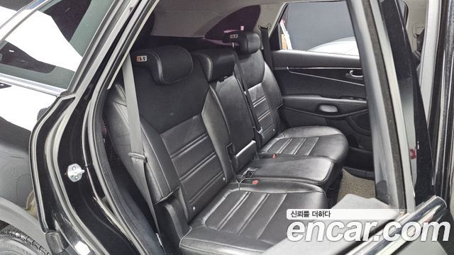 Kia Sorento Diesel 2.0 2WD Prestige 2017 — фото 26