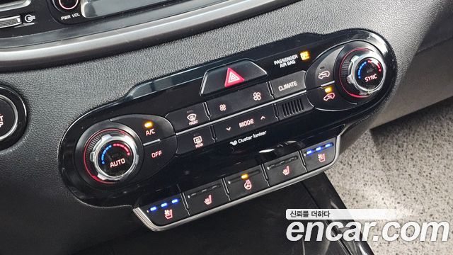Kia Sorento Diesel 2.0 2WD Prestige 2017 — фото 29
