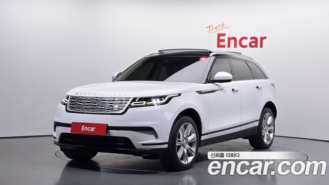 Land Rover Range Rover Velar 2.0 D240 SE