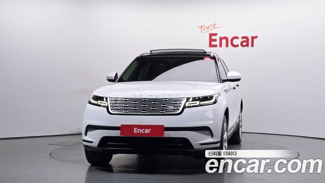 Land Rover Range Rover Velar 2.0 D240 SE 2019 — фото 3