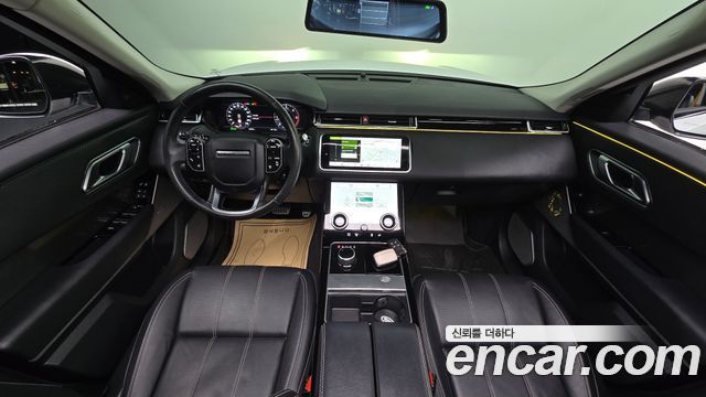 Land Rover Range Rover Velar 2.0 D240 SE 2019 — фото 7