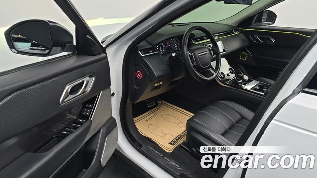 Land Rover Range Rover Velar 2.0 D240 SE 2019 — фото 10