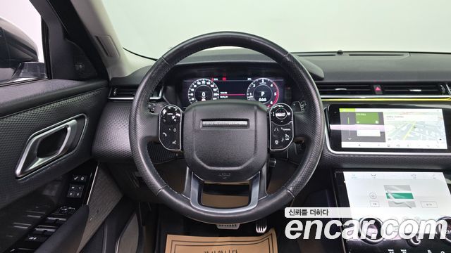 Land Rover Range Rover Velar 2.0 D240 SE 2019 — фото 16