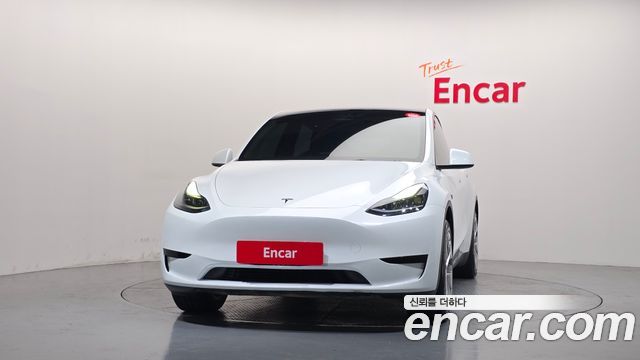 Tesla Model Y RWD 2023 — фото 3