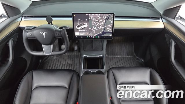 Tesla Model Y RWD 2023 — фото 7