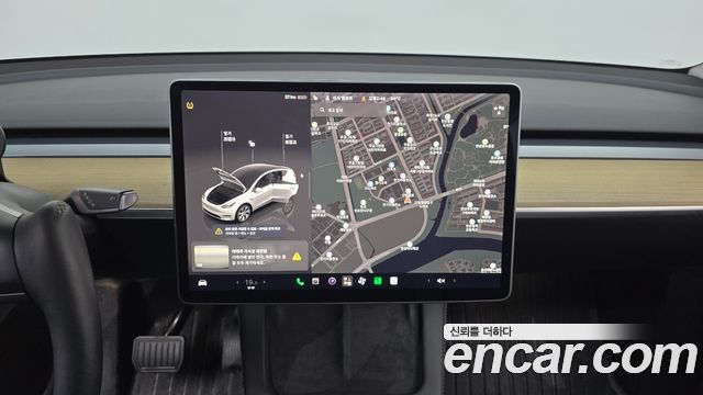 Tesla Model Y RWD 2023 — фото 12