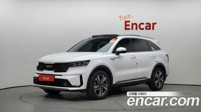 Kia Sorento (IV) HEV 1.6 2WD Noblesse 2023 — фото 1