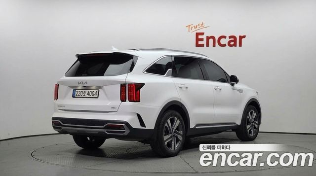 Kia Sorento (IV) HEV 1.6 2WD Noblesse 2023 — фото 2