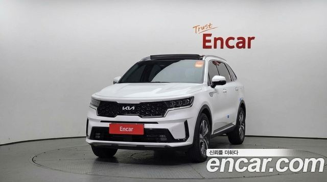 Kia Sorento (IV) HEV 1.6 2WD Noblesse 2023 — фото 3