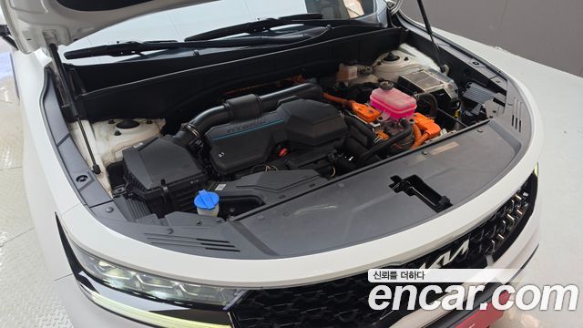 Kia Sorento (IV) HEV 1.6 2WD Noblesse 2023 — фото 6