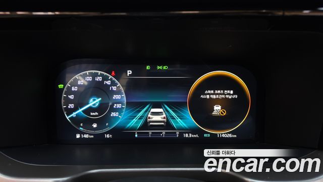 Kia Sorento (IV) HEV 1.6 2WD Noblesse 2023 — фото 8