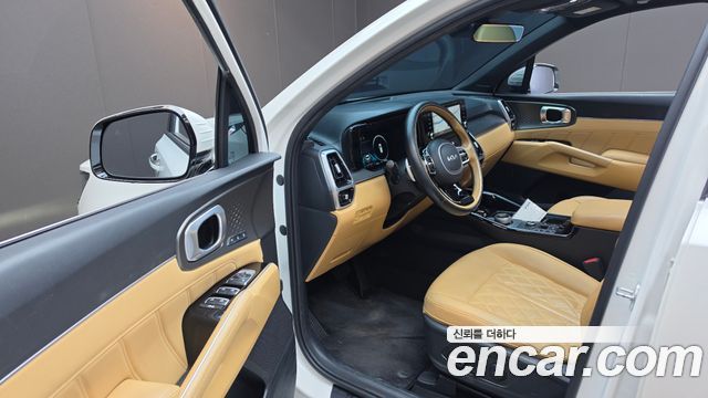 Kia Sorento (IV) HEV 1.6 2WD Noblesse 2023 — фото 10