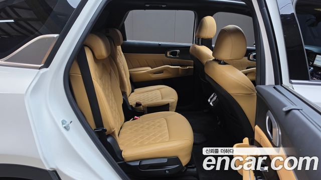 Kia Sorento (IV) HEV 1.6 2WD Noblesse 2023 — фото 11