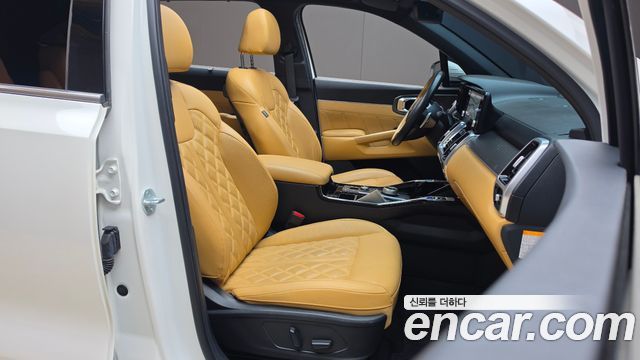Kia Sorento (IV) HEV 1.6 2WD Noblesse 2023 — фото 12