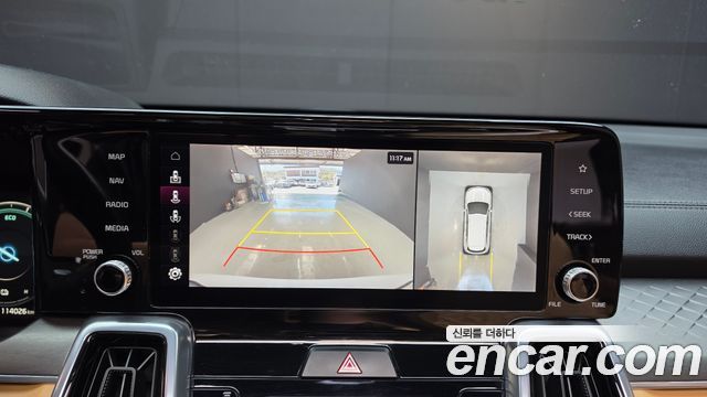 Kia Sorento (IV) HEV 1.6 2WD Noblesse 2023 — фото 15