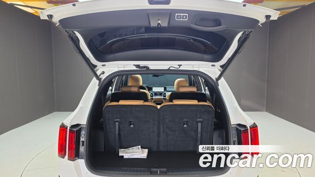 Kia Sorento (IV) HEV 1.6 2WD Noblesse 2023 — фото 20