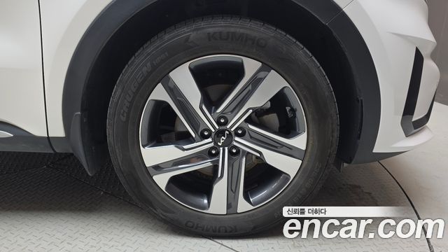 Kia Sorento (IV) HEV 1.6 2WD Noblesse 2023 — фото 21