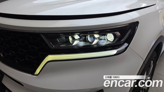 Kia Sorento (IV) HEV 1.6 2WD Noblesse 2023 — фото 22