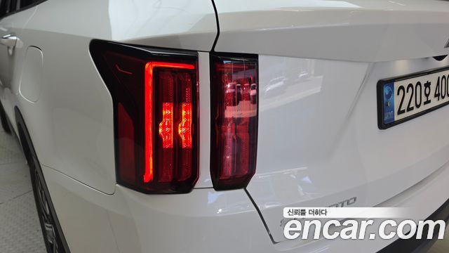 Kia Sorento (IV) HEV 1.6 2WD Noblesse 2023 — фото 23