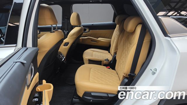 Kia Sorento (IV) HEV 1.6 2WD Noblesse 2023 — фото 26