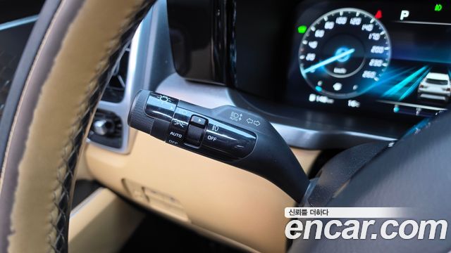 Kia Sorento (IV) HEV 1.6 2WD Noblesse 2023 — фото 30
