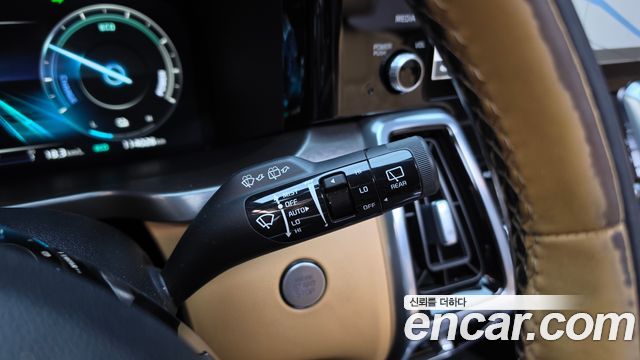 Kia Sorento (IV) HEV 1.6 2WD Noblesse 2023 — фото 31