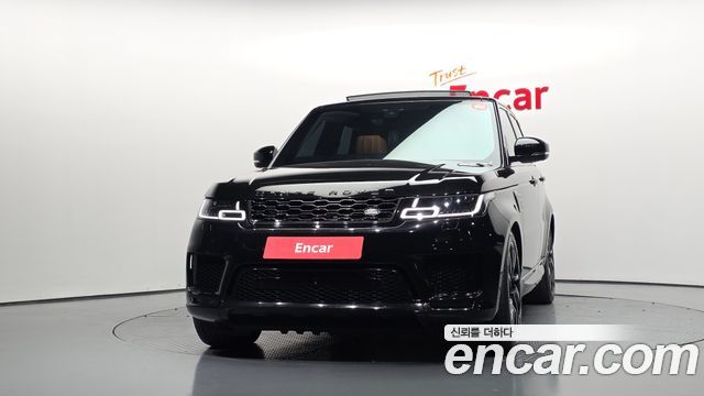 Land Rover Range Rover Sport (II) 3.0 SDV6 AB Dynamic 2019 — фото 3