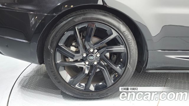 Land Rover Range Rover Sport (II) 3.0 SDV6 AB Dynamic 2019 — фото 5