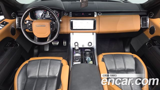Land Rover Range Rover Sport (II) 3.0 SDV6 AB Dynamic 2019 — фото 7