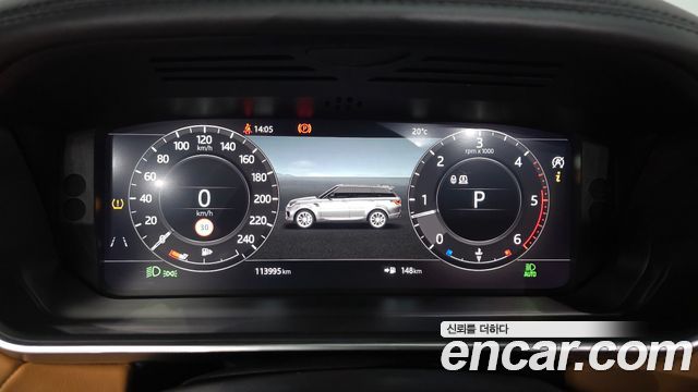 Land Rover Range Rover Sport (II) 3.0 SDV6 AB Dynamic 2019 — фото 8