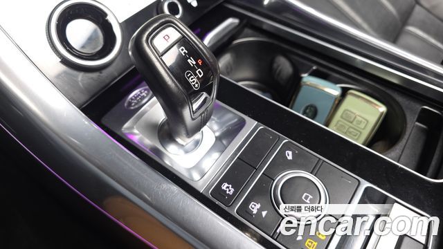 Land Rover Range Rover Sport (II) 3.0 SDV6 AB Dynamic 2019 — фото 9