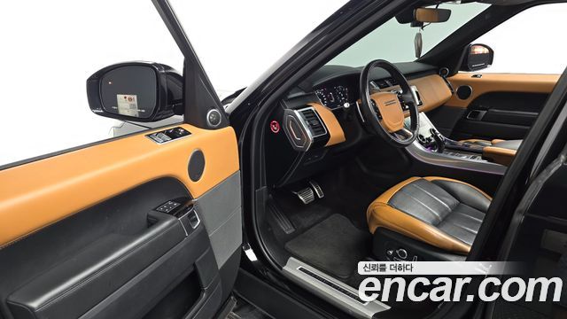 Land Rover Range Rover Sport (II) 3.0 SDV6 AB Dynamic 2019 — фото 10