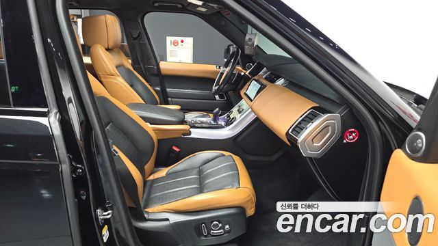 Land Rover Range Rover Sport (II) 3.0 SDV6 AB Dynamic 2019 — фото 11