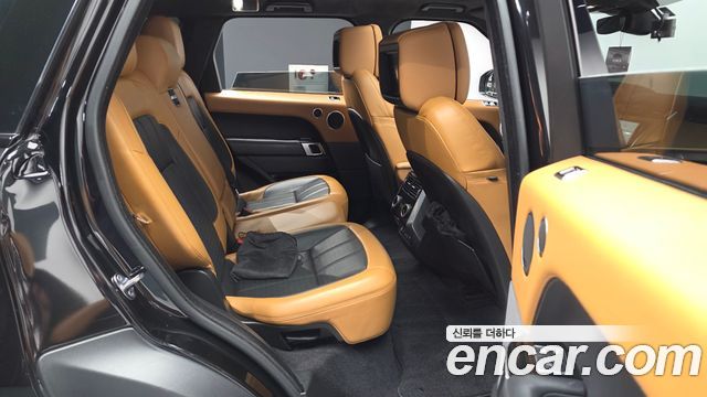 Land Rover Range Rover Sport (II) 3.0 SDV6 AB Dynamic 2019 — фото 12