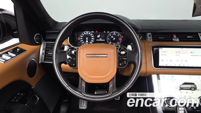 Land Rover Range Rover Sport (II) 3.0 SDV6 AB Dynamic 2019 — фото 13