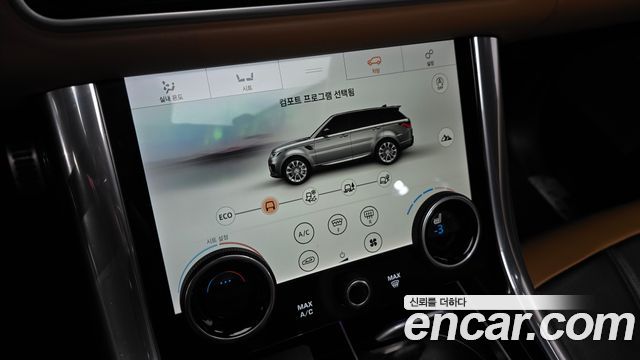 Land Rover Range Rover Sport (II) 3.0 SDV6 AB Dynamic 2019 — фото 16