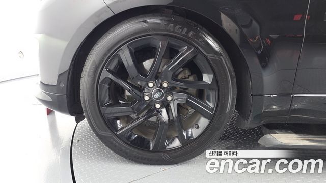 Land Rover Range Rover Sport (II) 3.0 SDV6 AB Dynamic 2019 — фото 21