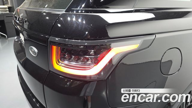Land Rover Range Rover Sport (II) 3.0 SDV6 AB Dynamic 2019 — фото 23