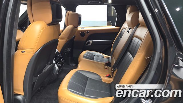 Land Rover Range Rover Sport (II) 3.0 SDV6 AB Dynamic 2019 — фото 26