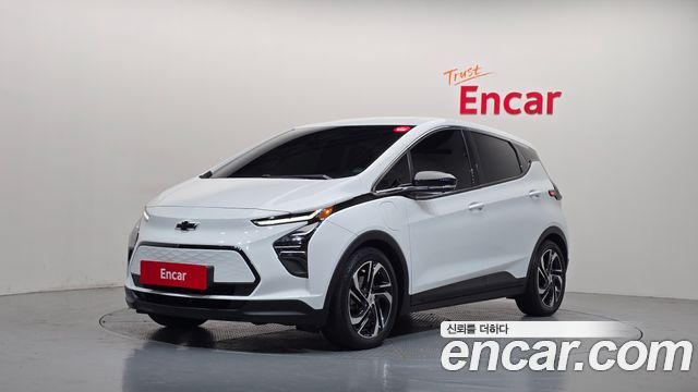 Chevrolet Bolt EV EV Premier 2022 — фото 1