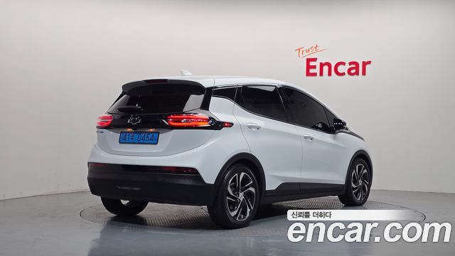 Chevrolet Bolt EV EV Premier 2022 — фото 2
