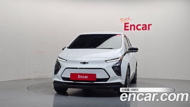 Chevrolet Bolt EV EV Premier 2022 — фото 3