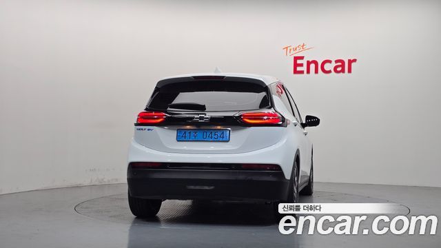 Chevrolet Bolt EV EV Premier 2022 — фото 4