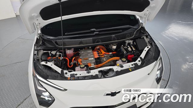 Chevrolet Bolt EV EV Premier 2022 — фото 6