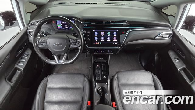 Chevrolet Bolt EV EV Premier 2022 — фото 7