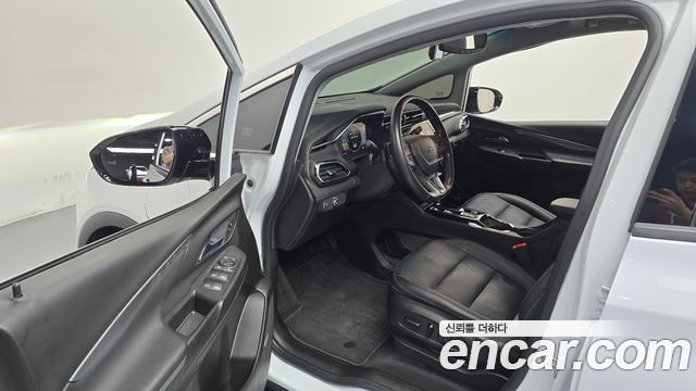 Chevrolet Bolt EV EV Premier 2022 — фото 10