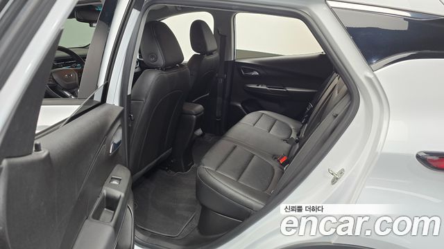 Chevrolet Bolt EV EV Premier 2022 — фото 11